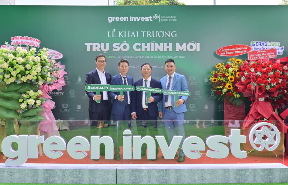 GIDEV正式亮相，推出IRSM综合房地产模式
