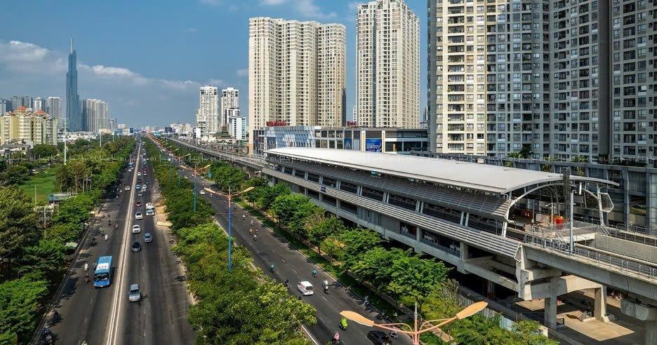从TOD城市发展视角来看，（新）胡志明市房地产价值能否突破4,000 USD/m2门槛？