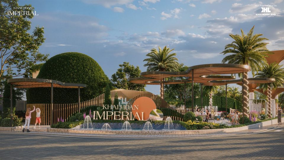 Khải Hoàn Imperial：定制人居典范，全天候24/7度假体验